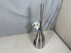 New Stainless Steel Plunger Caddy with Plunger