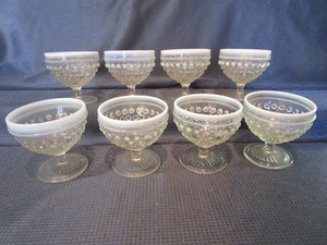 lot 44 image: Moonstone Sherbets