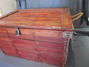 lot 53 image: Unusual Trunk