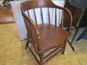 lot 56 image: Depot Chair