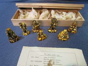 lot 84 image: Lucky Seven Gods