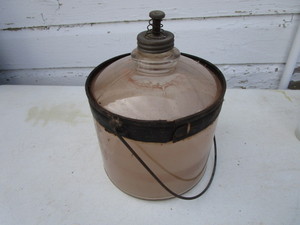 lot 309 image: Kerosene Tank For Stove