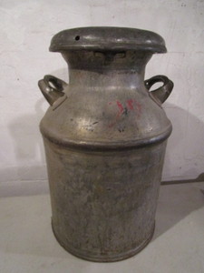 lot 355 image: Milk Can