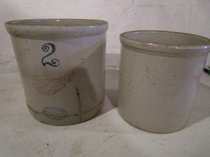 lot 359 image: Red Wing Crocks