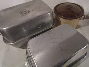 lot 363 image: Two Roasters
