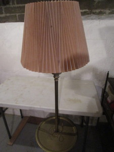 lot 370 image: Rembrand Floor Lamp H