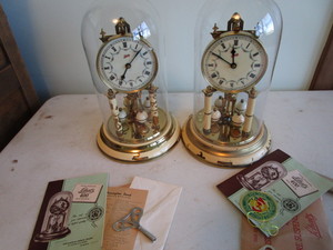 lot 92 image: Schatz Clocks