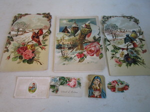 lot 108 image: Victorian Ephemera