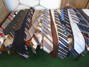 lot 110 image: Dress Ties