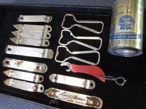 lot 124 image: Bottle Openers