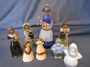 lot 171 image: Clay Figures