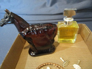 lot 249 image: Mens Cologne & Jewelry