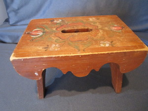 lot 224 image: Step Stool