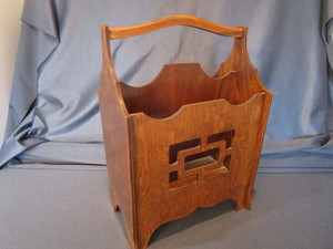 lot 240 image: Magazine Stand