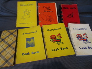 lot 379 image: Cook Books Wisconsin