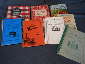 lot 380 image: Cook Books