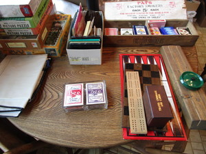 lot 384 image: Puzzles, Cards, Games