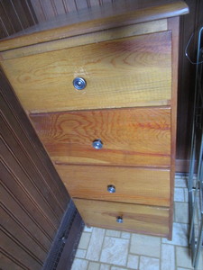 lot 385 image: Night Stand