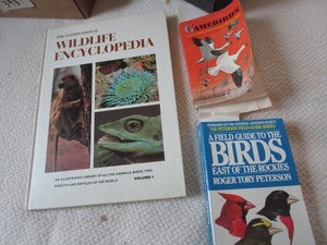 lot 394 image: Wildlife & Bird Books