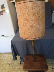 lot 420 image: Lamp Table