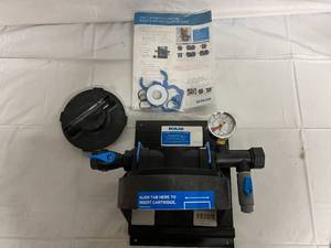 Ecolab Single Head Filtration System