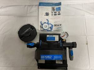 Ecolab Single Head Filtration System