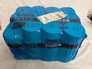 35 Rolls of Compact Coreless 2-Ply Toilet Paper