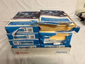5000 Sheets of 8.5 x 11 Pastel Multipurpose Paper