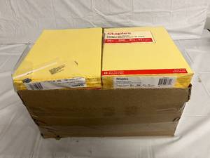 5000 Sheets of 8.5 x 11 Pastel Copy Paper