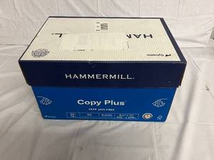 5000 Sheets of 8.5 x 11 White Copy Paper