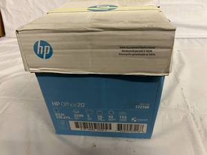 2500 Sheets of 8.5 x 11 White Copy Paper