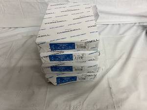 2000 Sheets of Hammermill A4 Sized Paper
