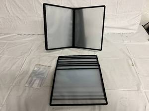 FileDocument Display Stand - Holds 10