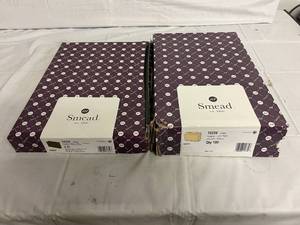 100 2-Ply Manilla Folders, 25 Box Bottom Hanging Folders