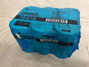 36 Rolls of Compact Coreless 2-Ply Toilet Paper