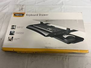 Fellowes Keyboard Drawer