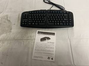 Goldtouch v2 Adjustable Keyboard