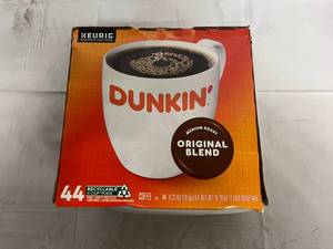 44ct of Dunking Original K-Cups