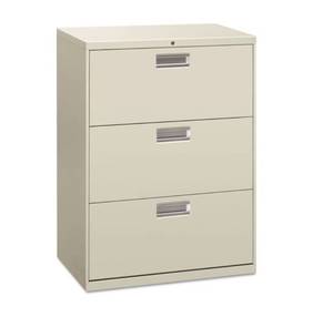 Brand New Brigade 600 Series Lateral File Cabinet