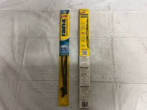 2 Rain-X Weather Beater Wiper Blades - Size 19
