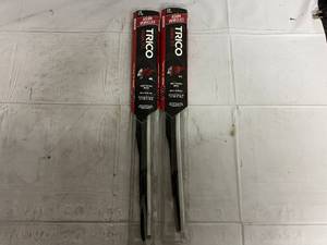 2 Trico Asian Fit Windshield Wipers - Size 19