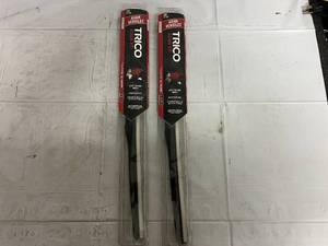 2 Trico Asian Fit Windshield Wipers - Size 20