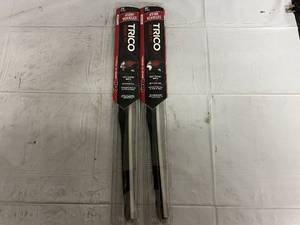 2 Trico Asian Fit Windshield Wipers - Size 20