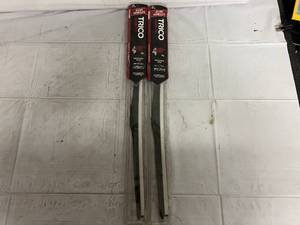 2 Trico Asian Fit Windshield Wipers - Size 21