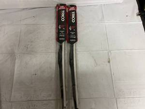 2 Trico Asian Fit Windshield Wipers - Size 21