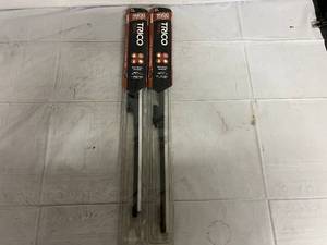 2 Trico Truck and Harsh Weather Wiper Blades - Size 22
