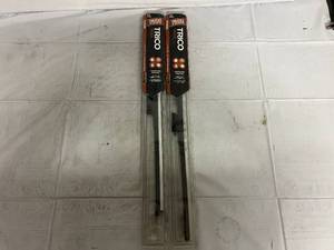 2 Trico Truck and Harsh Weather Wiper Blades - Size 22