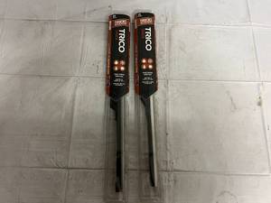 2 Trico Truck and Harsh Weather Wiper Blades - Size 19