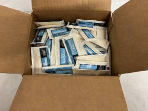 200ct of Single Serve Mayonnaise Pouches