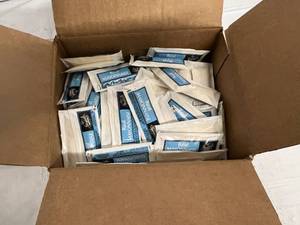 200ct of Single Serve Mayonnaise Pouches